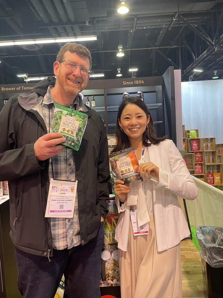 Natural Products Expo Westに出展しました