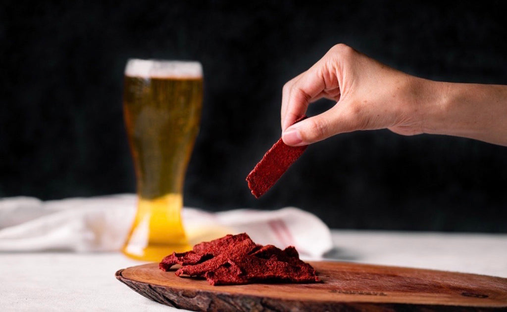 【こんにゃくジャーキー掲載情報】中日新聞・滋賀彦根新聞