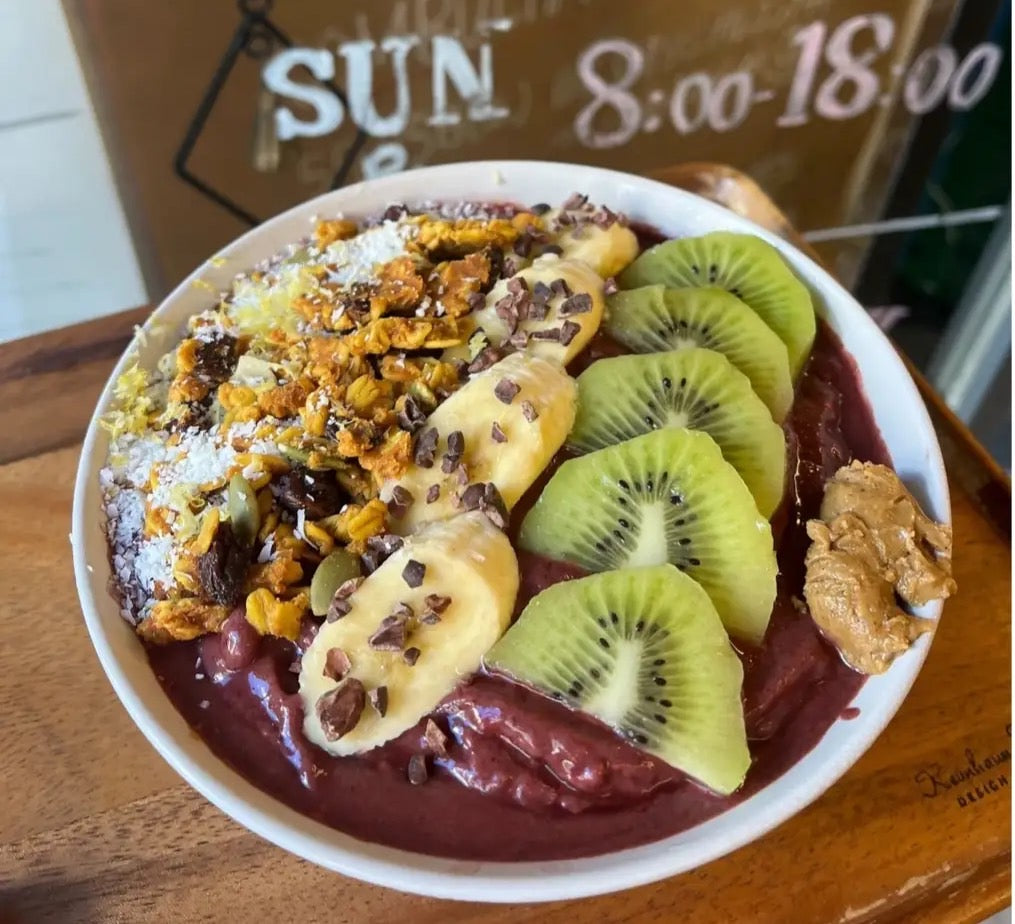 【KAWAÍINEグラノーラ使用「UPCYCLE（アップサイクル）アサイーボウル」が販売開始】