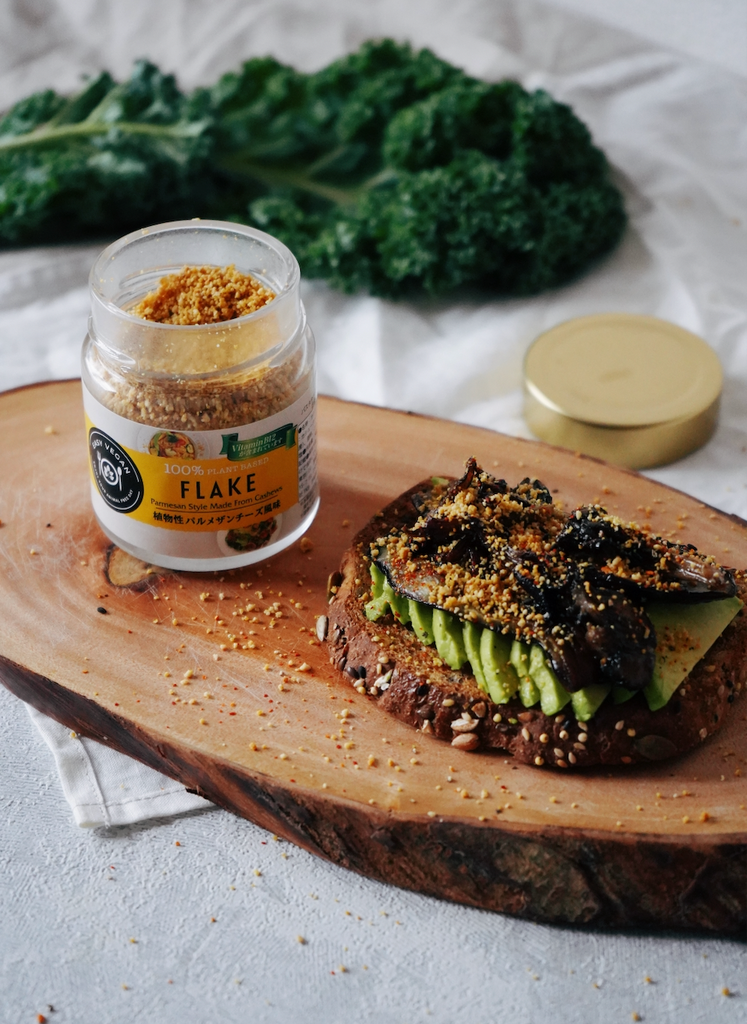 FLAKEを使った【トースト】